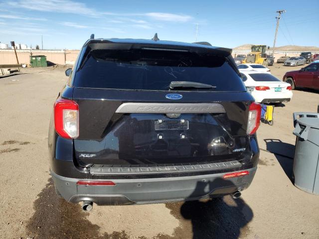 Photo 6 from auction – 2022 FORD EXPLORER X with VIN 1FMSK8DH7NGA73328