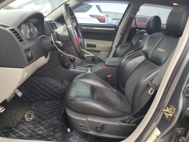 Photo 7 from auction – 2006 CHRYSLER 300C SRT-8 with VIN 2C3KA73W66H251323