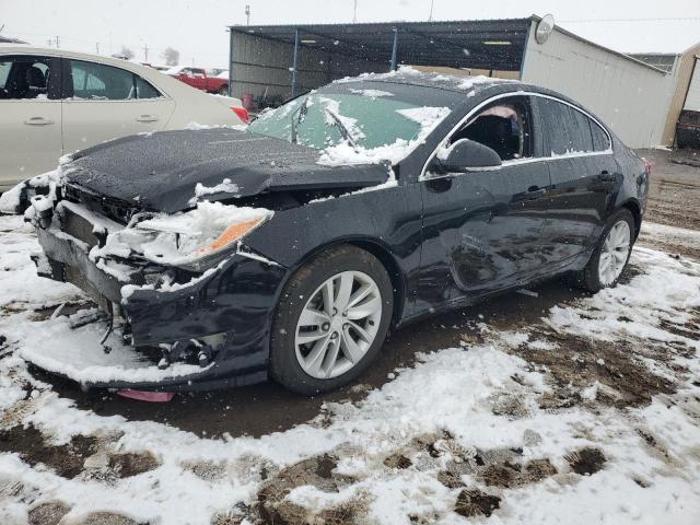 BUICK REGAL 2016 with VIN 2G4GK5EXXG9157414 - Photo from auction