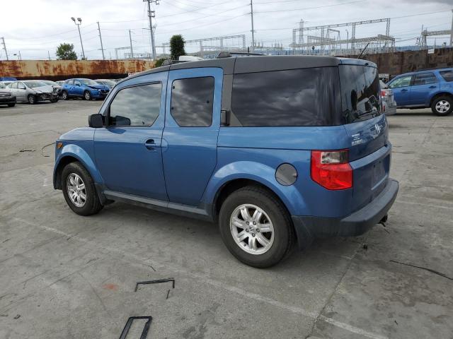 Photo 2 from auction – 2007 HONDA ELEMENT EX with VIN 5J6YH18727L004122