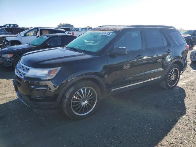 Photo 1 from auction – 2019 FORD EXPLORER X with VIN 1FM5K7D84KGB40597
