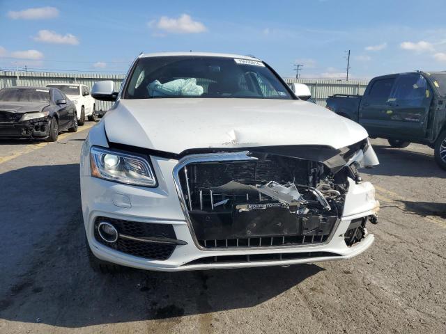 Photo 5 from auction – 2016 AUDI Q5 PREMIUM with VIN WA1D7AFP6GA030920