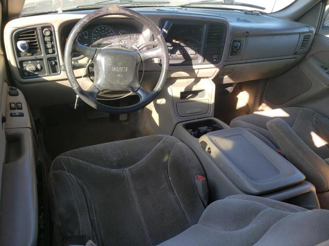 Photo 8 from auction – 2001 GMC SIERRA with VIN 2GTEK19TX11155602