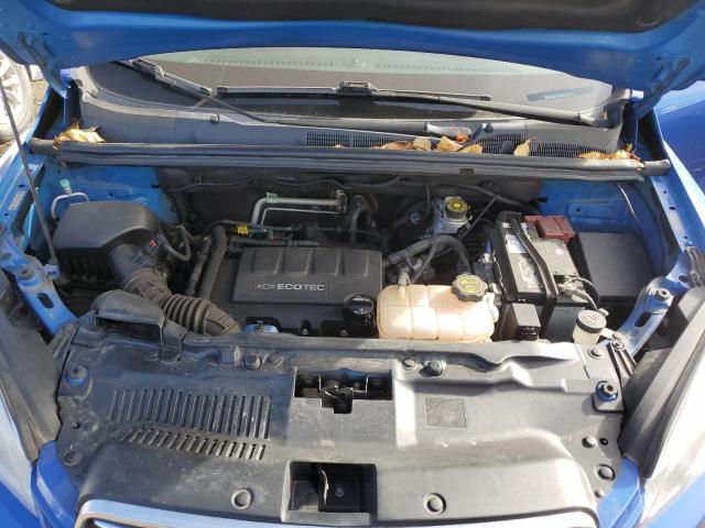 Photo 12 from auction – 2015 CHEVROLET TRAX LS with VIN KL7CJKSB6FB200234