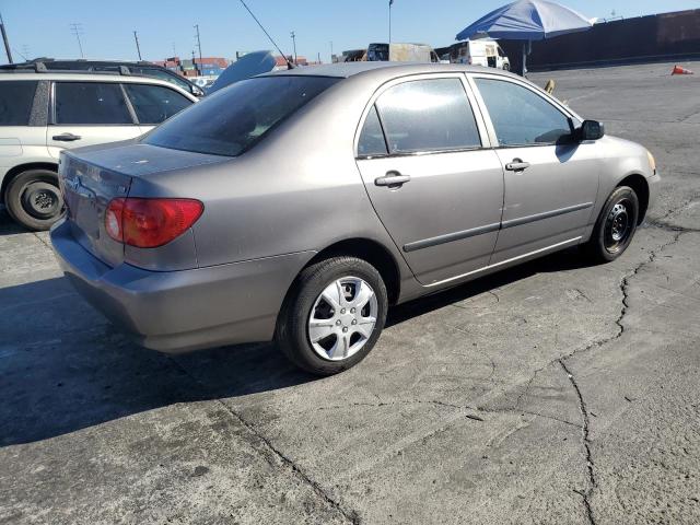 Photo 3 from auction – 2003 TOYOTA COROLLA CE with VIN 1NXBR32E83Z009482