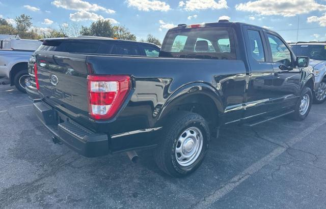 Photo 4 from auction – 2021 FORD F150 SUPER with VIN 1FTFX1E55MFB63889