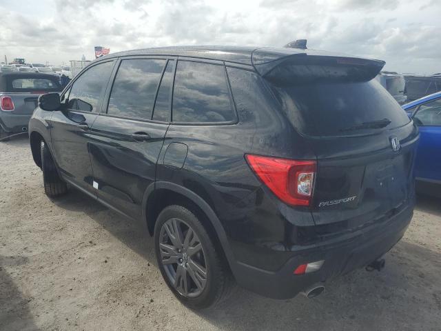 Photo 2 from auction – 2021 HONDA PASSPORT E with VIN 5FNYF7H57MB003902
