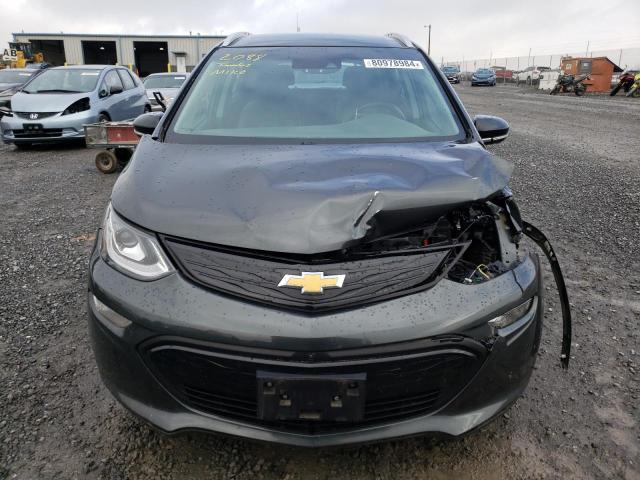 Photo 5 from auction – 2021 CHEVROLET BOLT EV PR with VIN 1G1FZ6S08M4100208