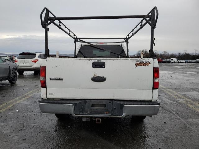 Photo 6 from auction – 2008 FORD F150 with VIN 1FTVX12508KE42177