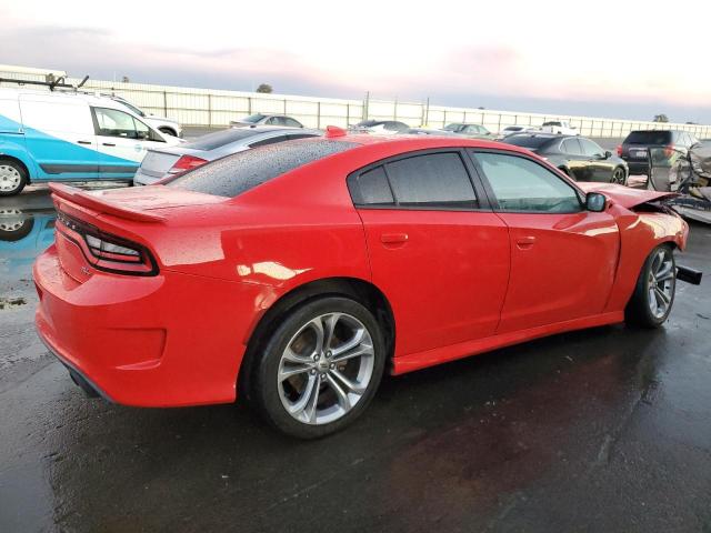 Photo 3 from auction – 2021 DODGE CHARGER R/ with VIN 2C3CDXCT9MH579897