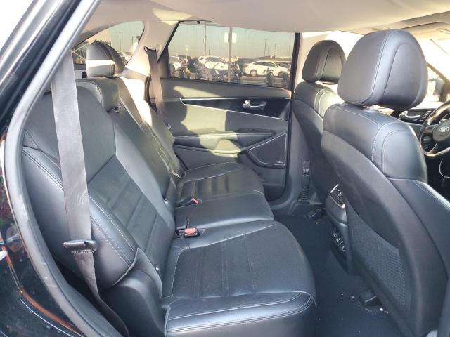 Photo 11 from auction – 2016 KIA SORENTO SX with VIN 5XYPKDA54GG021674