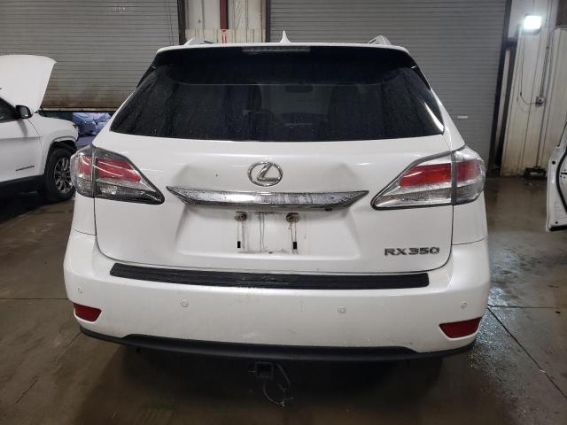 Photo 6 from auction – 2014 LEXUS RX 350 BAS with VIN 2T2BK1BA6EC251421