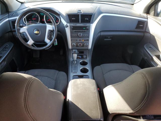 Photo 8 from auction – 2010 CHEVROLET TRAVERSE L with VIN 1GNLRFED9AJ229197