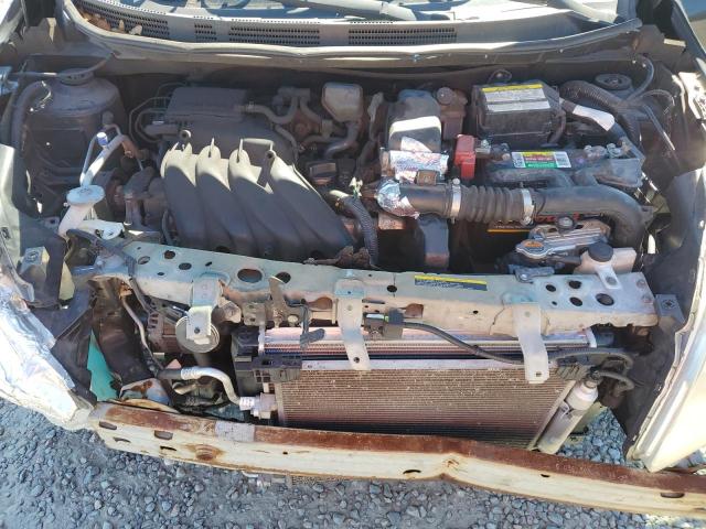 Photo 11 from auction – 2014 NISSAN VERSA S with VIN 3N1CN7AP6EL846147