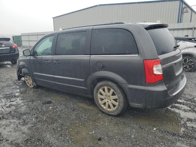 Photo 2 from auction – 2016 CHRYSLER TOWN & COU with VIN 2C4RC1BG6GR231810