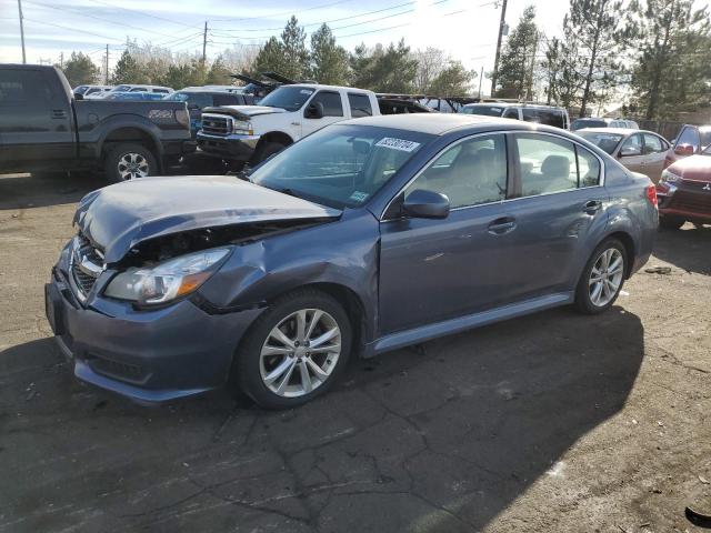 SUBARU LEGACY 2.5 2014 con VIN 4S3BMBD6XE3027428 - Foto de la subasta