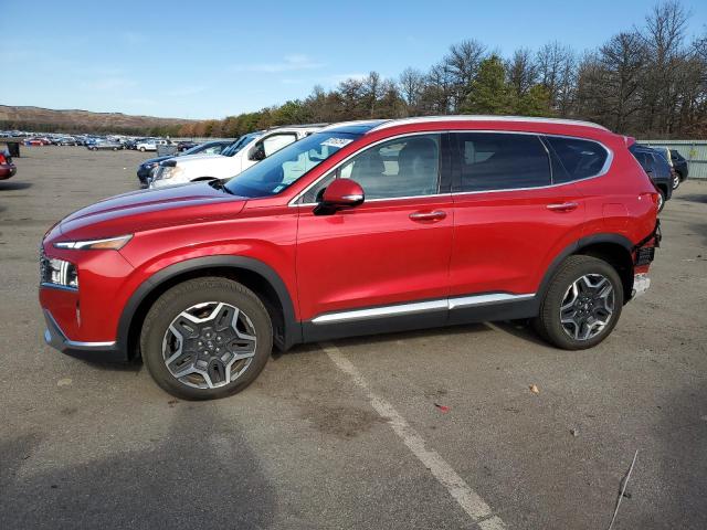 HYUNDAI SANTA FE S 2023 with VIN 5NMS3DA1XPH007384 - Photo from auction