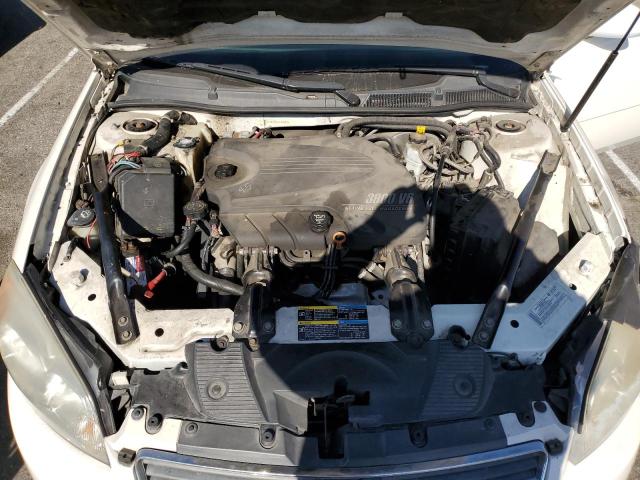 Photo 11 from auction – 2008 CHEVROLET IMPALA POL with VIN 2G1WS553X81252643