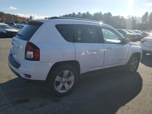 Photo 3 from auction – 2014 JEEP COMPASS SP with VIN 1C4NJDBB4ED879737