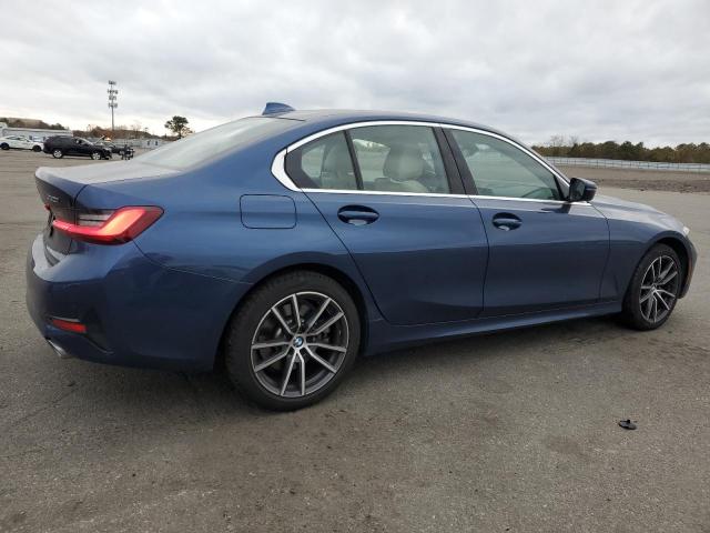 Photo 3 from auction – 2022 BMW 330XI with VIN 3MW5R7J09N8C37857