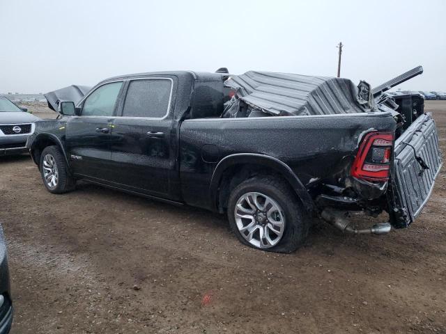Photo 2 from auction – 2023 RAM 1500 LONGH with VIN 1C6SRFST5PN677946