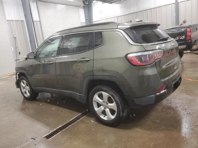 Photo 2 from auction – 2018 JEEP COMPASS LA with VIN 3C4NJDBB9JT349493