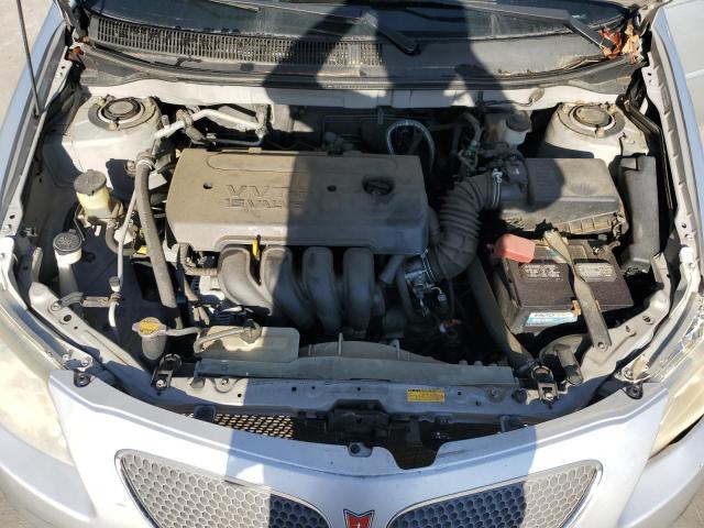 Photo 11 from auction – 2005 PONTIAC VIBE with VIN 5Y2SL668X5Z446921