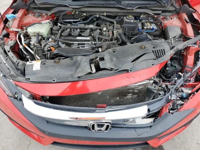 Photo 11 from auction – 2017 HONDA CIVIC EXL with VIN 2HGFC1F73HH651594