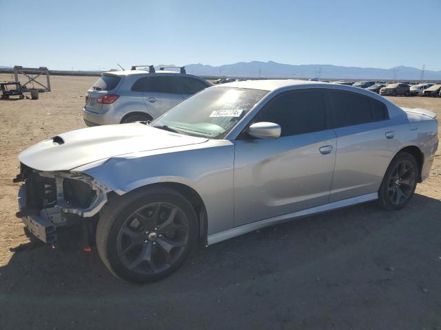 DODGE CHARGER GT 2019 with VIN 2C3CDXHG1KH726691 - Photo from auction