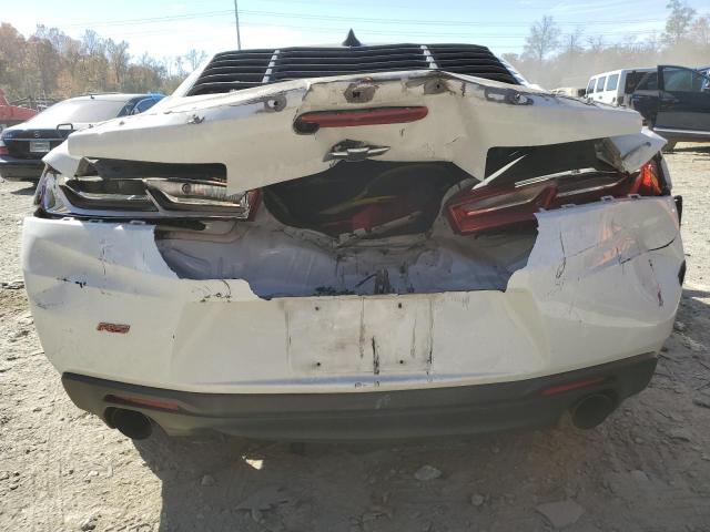 Photo 6 from auction – 2017 CHEVROLET CAMARO LT with VIN 1G1FD1RX0H0103184