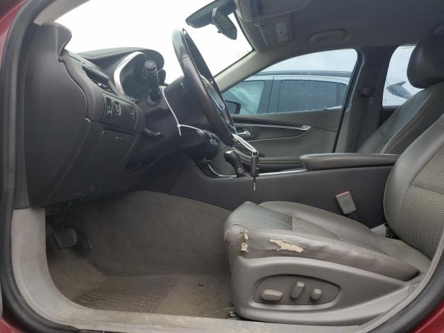Photo 7 from auction – 2017 CHEVROLET IMPALA LT with VIN 2G1105S34H9120077