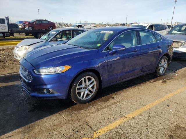 FORD FUSION SE 2016 with VIN 3FA6P0HD1GR380995 - Photo from auction