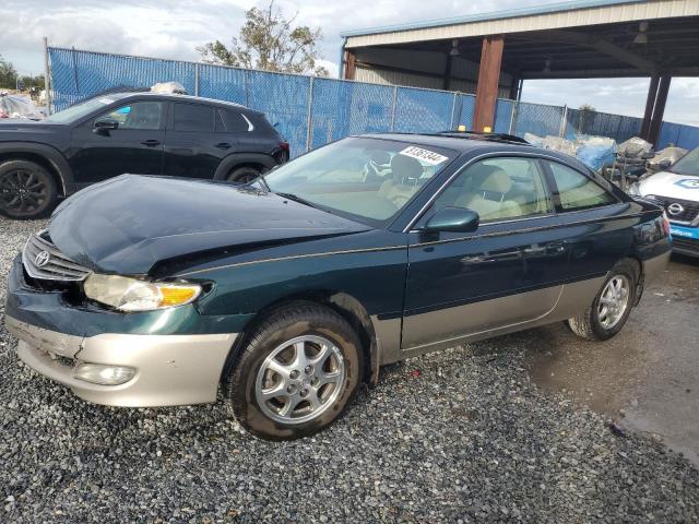 Photo 1 from auction – 2003 TOYOTA CAMRY SOLA with VIN 2T1CE22P73C022673