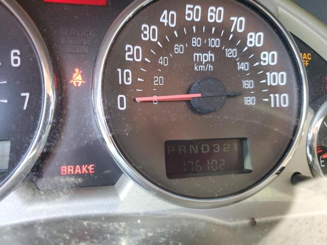 Photo 9 from auction – 2005 BUICK RENDEZVOUS with VIN 3G5DA03E95S546065
