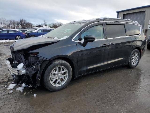 CHRYSLER PACIFICA T 2022 with VIN 2C4RC1BG8NR171056 - Photo from auction