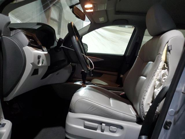 Photo 7 from auction – 2017 HONDA PILOT EXL with VIN 5FNYF6H57HB038195