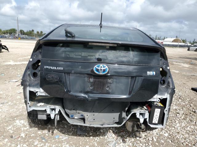 Photo 6 from auction – 2013 TOYOTA PRIUS with VIN JTDKN3DU4D5634400