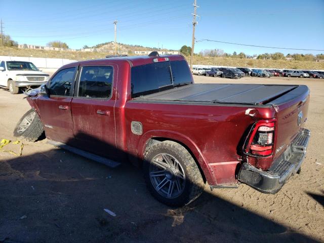 Photo 2 from auction – 2019 RAM 1500 LARAM with VIN 1C6SRFJT6KN677397