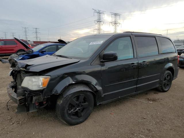 DODGE GRAND CARA 2012 with VIN 2C4RDGCG3CR357633 - Photo from auction