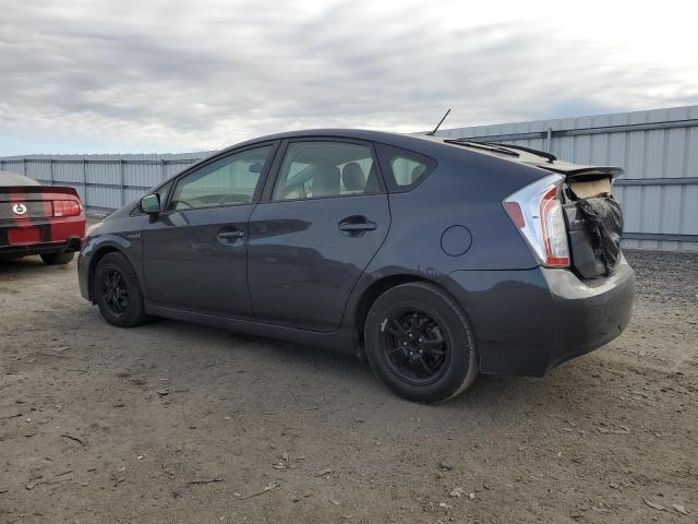 Photo 2 from auction – 2013 TOYOTA PRIUS with VIN JTDKN3DU0D5656202