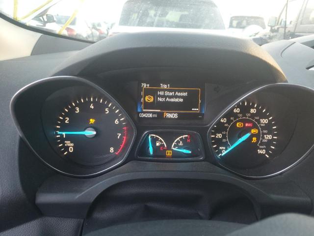 Photo 9 from auction – 2018 FORD ESCAPE SE with VIN 1FMCU0GD8JUB61843