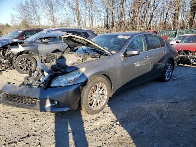 Photo 1 from auction – 2012 INFINITI G37 with VIN JN1CV6AR8CM679109