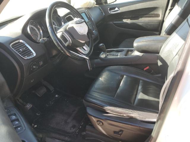 Photo 7 from auction – 2013 DODGE DURANGO CR with VIN 1C4RDHDG7DC659473