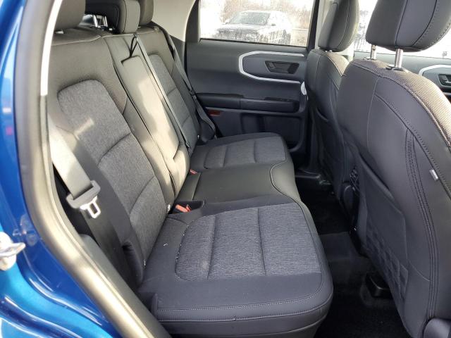 Photo 11 from auction – 2024 FORD BRONCO SPO with VIN 3FMCR9B66RRF27090