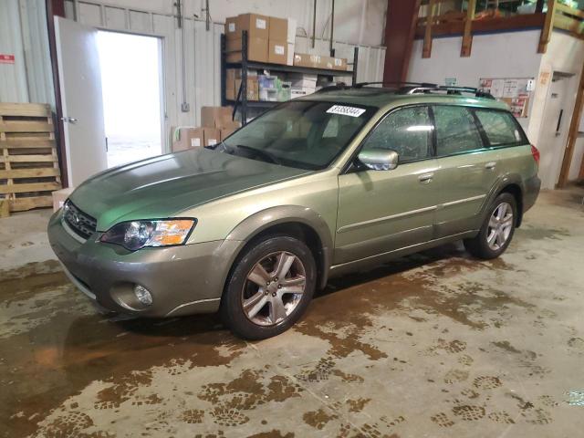 Photo 1 from auction – 2005 SUBARU OUTBACK OU with VIN 4S4BP86CX54324427