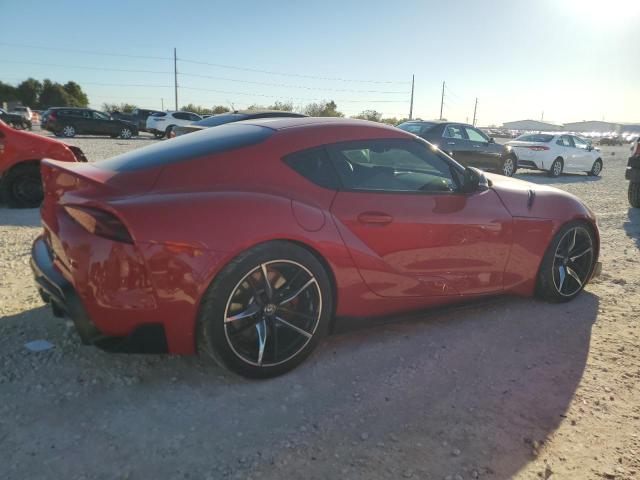 Photo 3 from auction – 2022 TOYOTA SUPRA BASE with VIN WZ1DB0C09NW053020