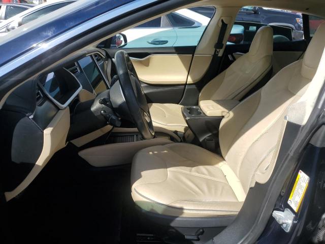 Photo 7 from auction – 2013 TESLA MODEL S with VIN 5YJSA1CP7DFP20553