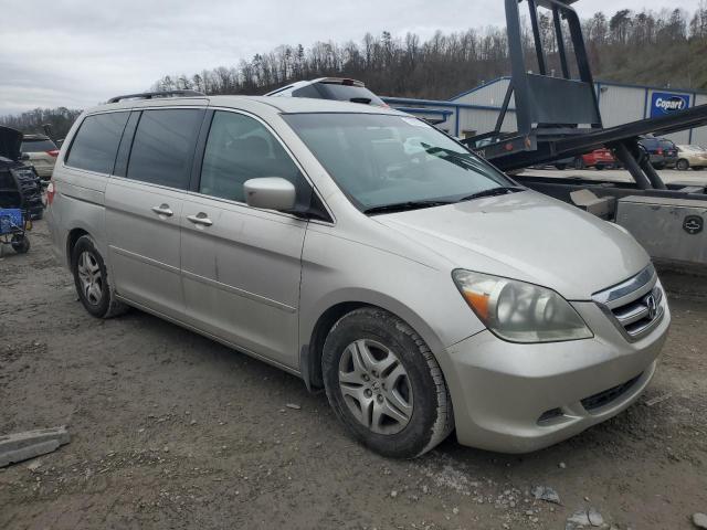Photo 4 from auction – 2005 HONDA ODYSSEY EX with VIN 5FNRL38445B003791