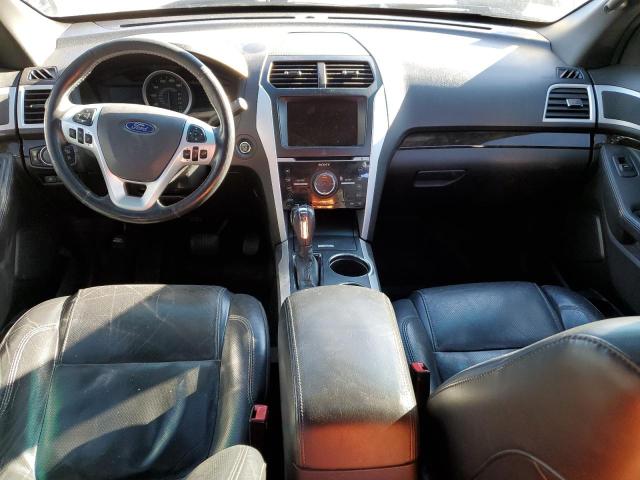 Photo 8 from auction – 2013 FORD EXPLORER L with VIN 1FM5K8F88DGB08726