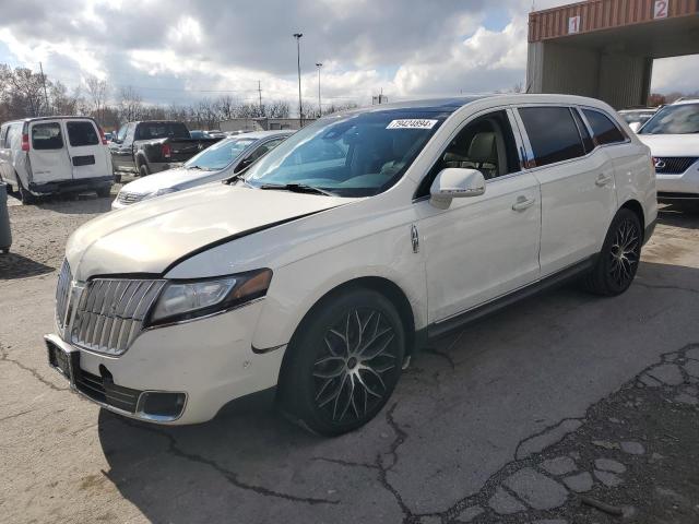 LINCOLN MKT 2012 with VIN 2LMHJ5AT5CBL51902 - Photo from auction